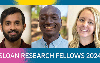 Sloan Research Fellows